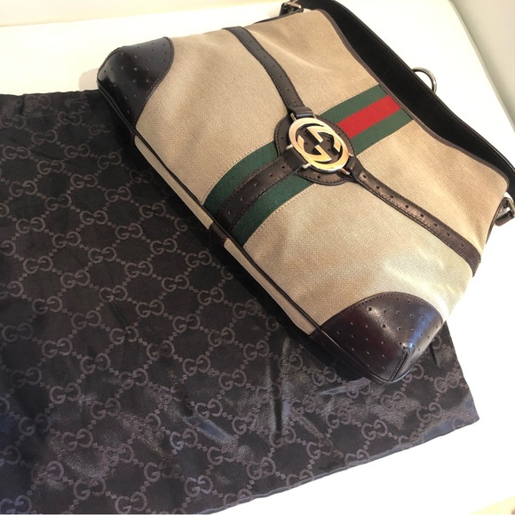 Authentic Gucci Hobo Shoulder Bag - Picture 11 of 11